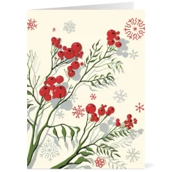 Hot The Met Store Earle: Berries Holiday Cards