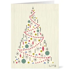 Sale The Met Store Earle: Christmas Tree Holiday Cards