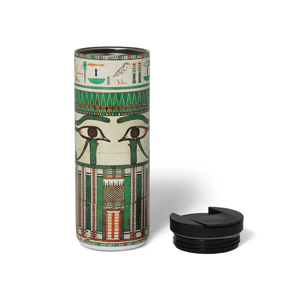 Outlet The Met Store Egyptian Coffin Travel Mug