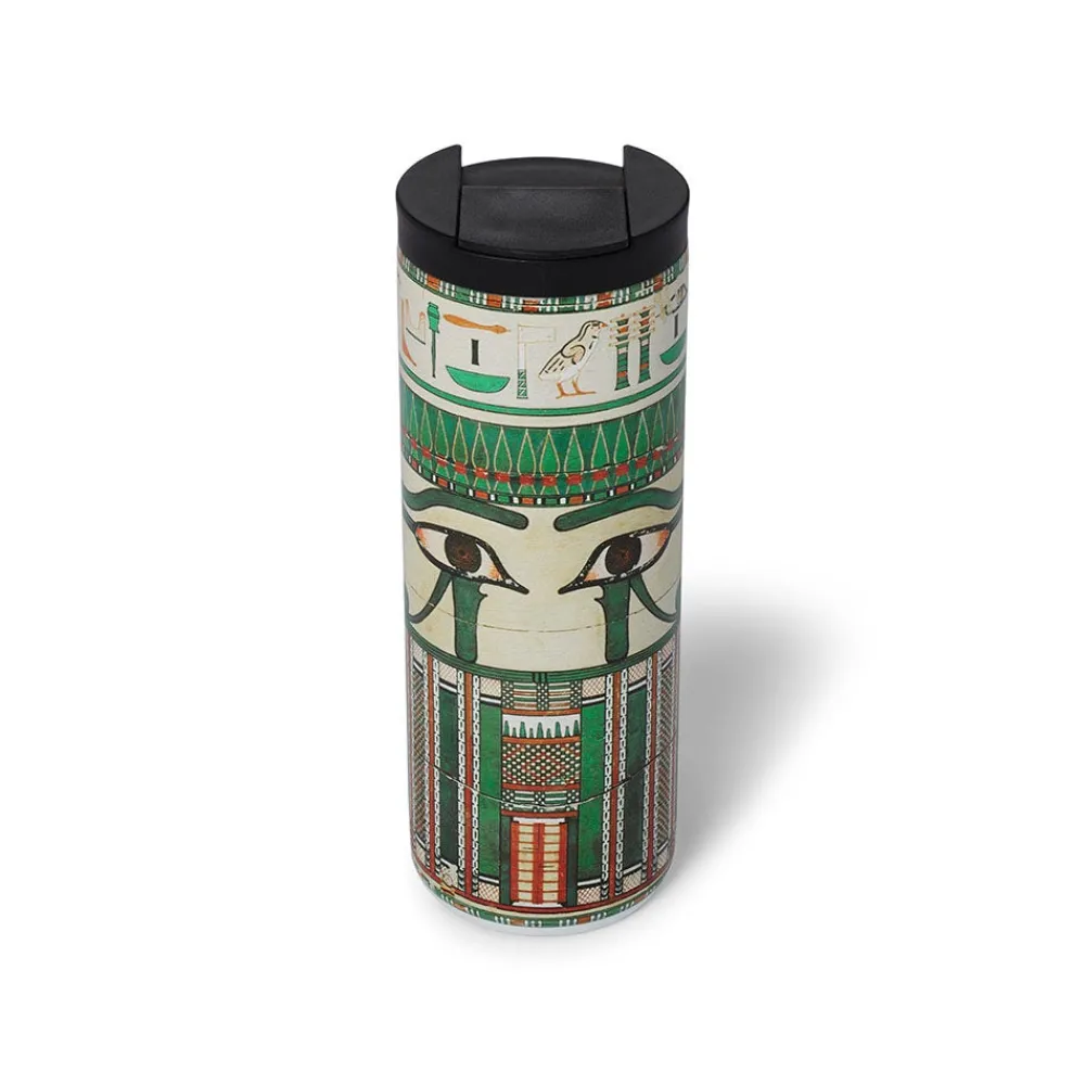 Outlet The Met Store Egyptian Coffin Travel Mug