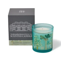 Discount The Met Store Egyptian Garden Scented Candle