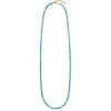 Hot The Met Store Egyptian Hathor Turquoise Long Necklace