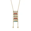 Outlet The Met Store Egyptian Nefer Amulet Ladder Pendant Necklace