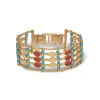 Discount The Met Store Egyptian Nefer Amulet Ladder Bracelet