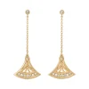 New The Met Store Erté Zizi Drop Earrings
