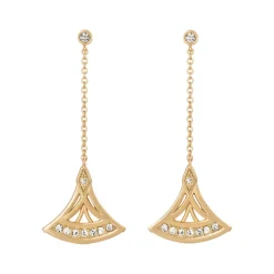 New The Met Store Erté Zizi Drop Earrings