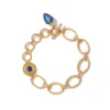 Sale The Met Store Etruscan Lapis T-Bar Bracelet