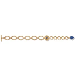 Sale The Met Store Etruscan Lapis T-Bar Bracelet