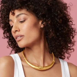 Discount The Met Store Etruscan Lion Collar Necklace