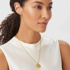 Best The Met Store Etruscan Lion Pendant Necklace