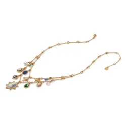 Outlet The Met Store European Cameo Charm Necklace