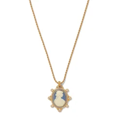 Sale The Met Store European Cameo Pendant Necklace