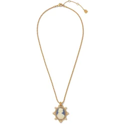 Sale The Met Store European Cameo Pendant Necklace