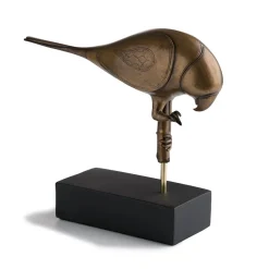 Sale The Met Store Figure of a Parrot Sculpture