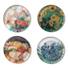 Hot The Met Store Floral Still Lifes Coasters