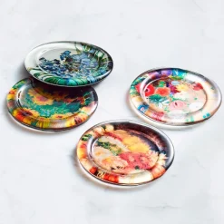 Hot The Met Store Floral Still Lifes Coasters