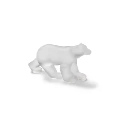 Clearance The Met Store François Pompon: Polar Bear Small Clear Sculpture