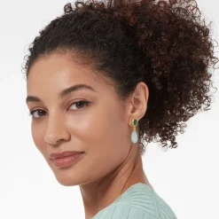 Hot The Met Store French Serpent Drop Earrings