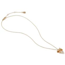 Discount The Met Store French Wreath Bow Pendant Necklace