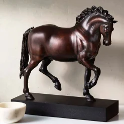 Sale The Met Store Giambologna: Medici Walking Horse Sculpture