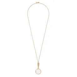 Clearance The Met Store Gilded Age Magnifier Pendant Necklace