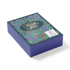 Sale The Met Store Gilded Book Covers Thank-You Cards