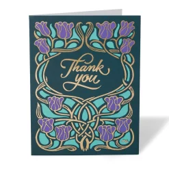 Sale The Met Store Gilded Book Covers Thank-You Cards