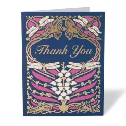 Sale The Met Store Gilded Book Covers Thank-You Cards