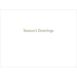 Best The Met Store Gordon: Deer and Rabbit Holiday Cards