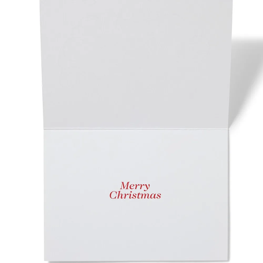 Hot The Met Store Gordon: Santa Riding Reindeer Fine Holiday Cards