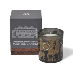 Hot The Met Store Greek Terracotta Scented Candle