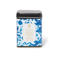 Hot The Met Store Harney & Sons Porcelain Dragons Hot Cinnamon Spice Tea