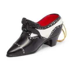 New The Met Store Heeled Spectator Shoe Ornament