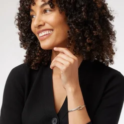 Discount The Met Store Herakles Knot Hinged Bangle