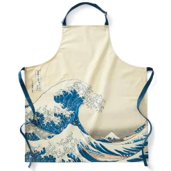 Best The Met Store Hokusai Great Wave Apron