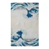 Outlet The Met Store Hokusai Great Wave Tea Towel