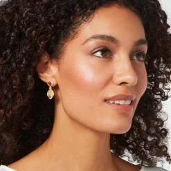 Discount The Met Store Indonesian Statement Stud Earrings