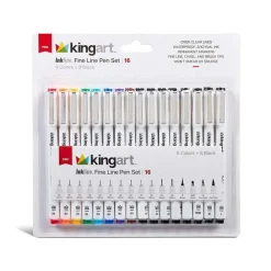 Outlet The Met Store Inkline Fine Line Pen Set