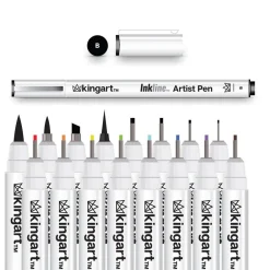 Outlet The Met Store Inkline Fine Line Pen Set