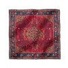 Outlet The Met Store Iranian Vase Carpet Silk Pocket Square