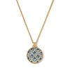 Discount The Met Store Iznik Cintamani Enamel Pendant Necklace