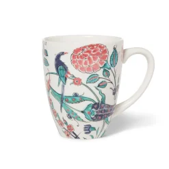 Outlet The Met Store Iznik Garden Covered Mug with Tea Infuser