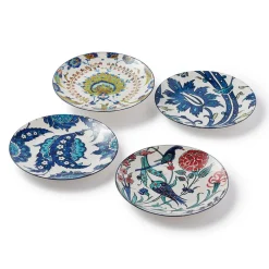 Clearance The Met Store Iznik Garden Side Plate Set