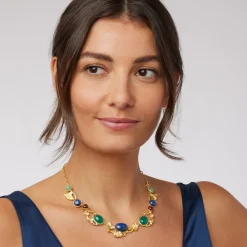 Sale The Met Store Japanese Imari Collar Necklace