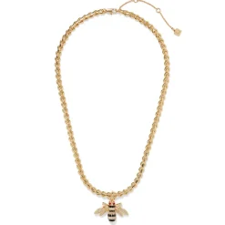 Online The Met Store Jeweled Bee Pendant Necklace