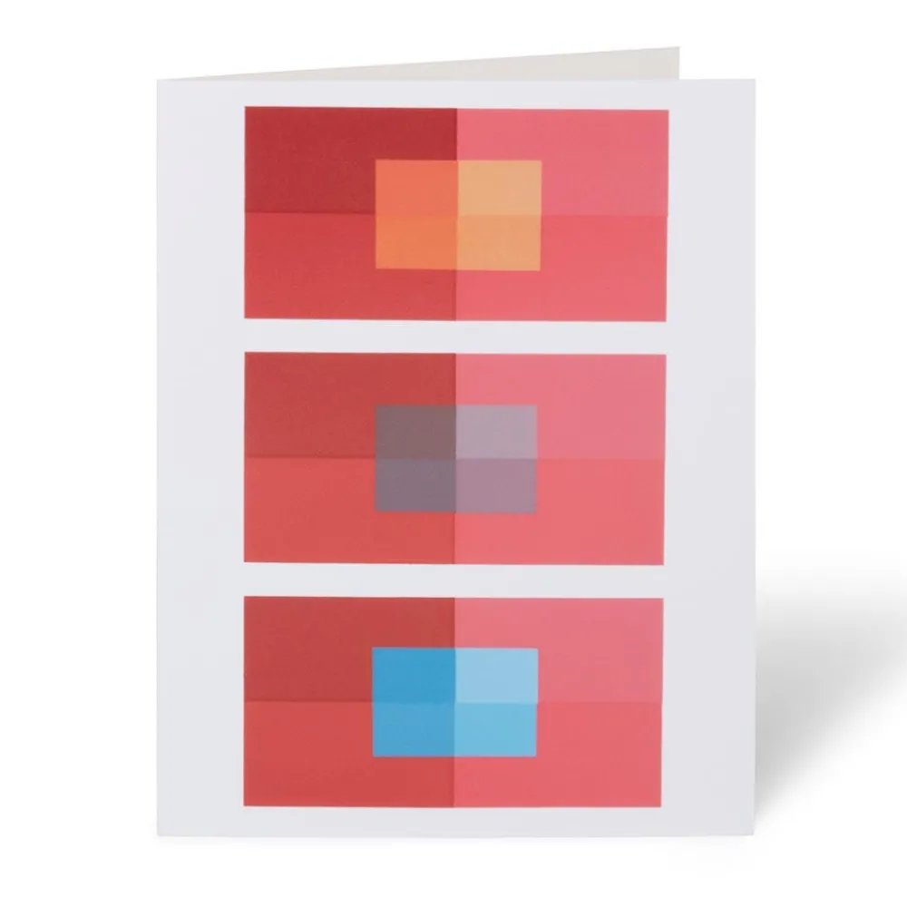 Discount The Met Store Josef Albers Interaction of Color Notecards