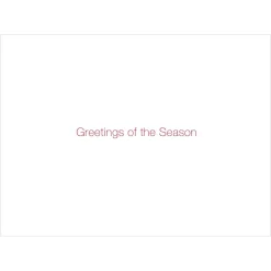 The Met Store Kandinsky: Winter Landscape Holiday Cards