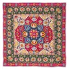 The Met Store Kashan Carpet Square Scarf