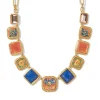 Best The Met Store Kashan Carpet Statement Collar Necklace