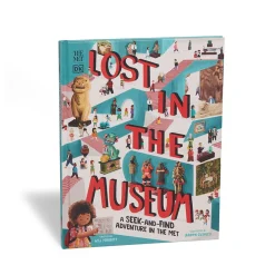 Hot The Met Store Lost in the Museum: A Seek-and-Find Adventure in The Met